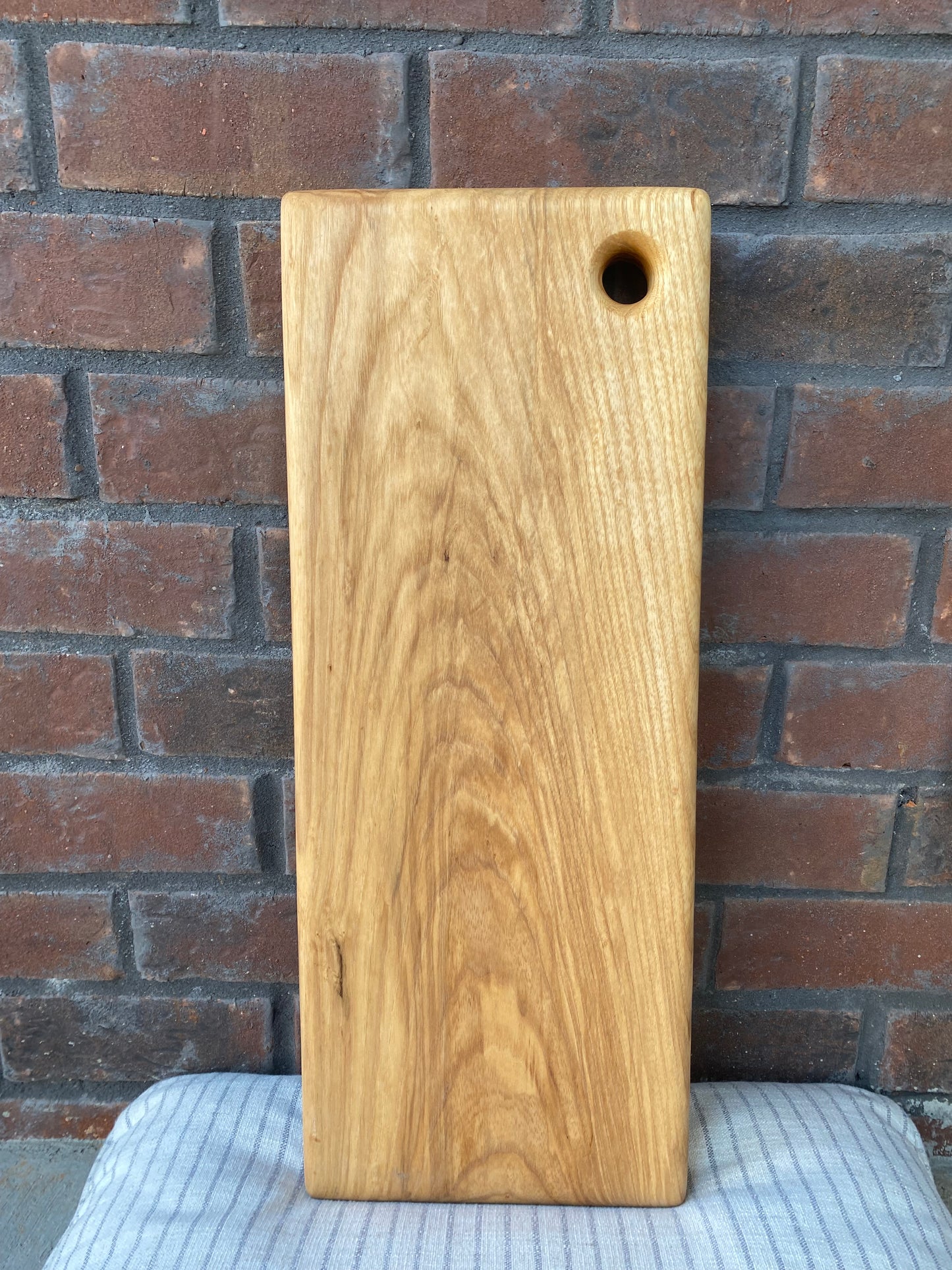 Long Ash Wood Serving Board