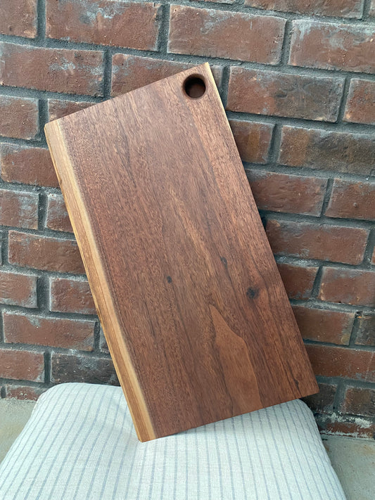 Large Live Edge Board