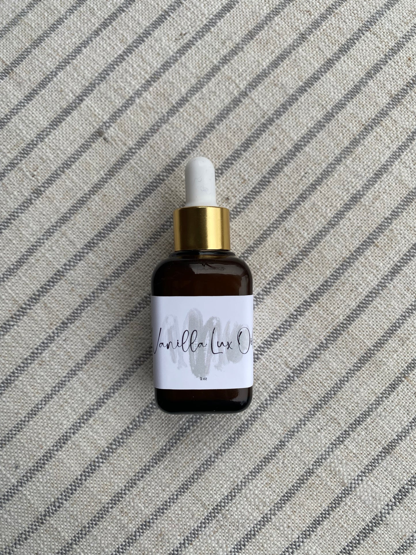 Vanilla Lux Oil