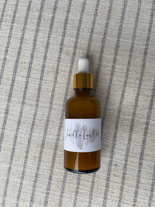 Vanilla Lux Oil