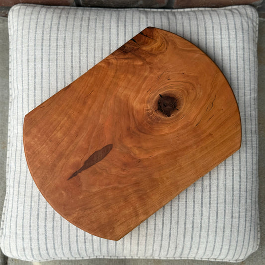 Double Rounded Cherry Board