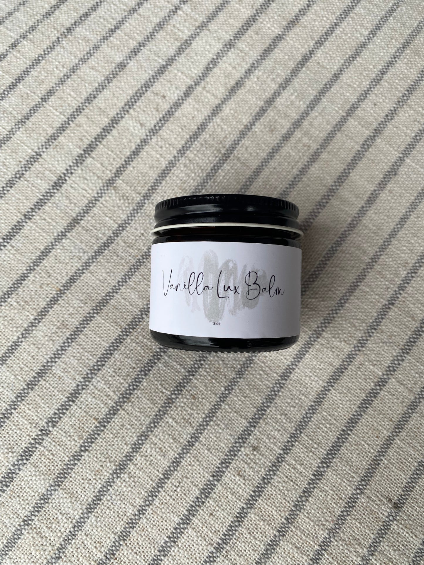 Vanilla Lux Balm