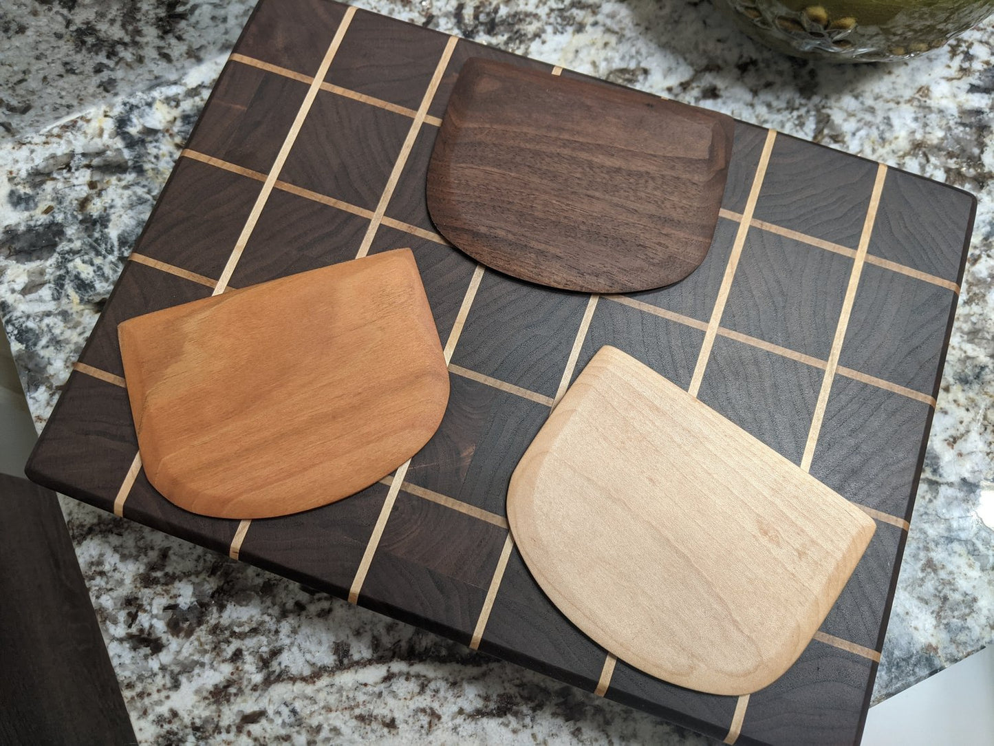 Bowl and Board Scraper