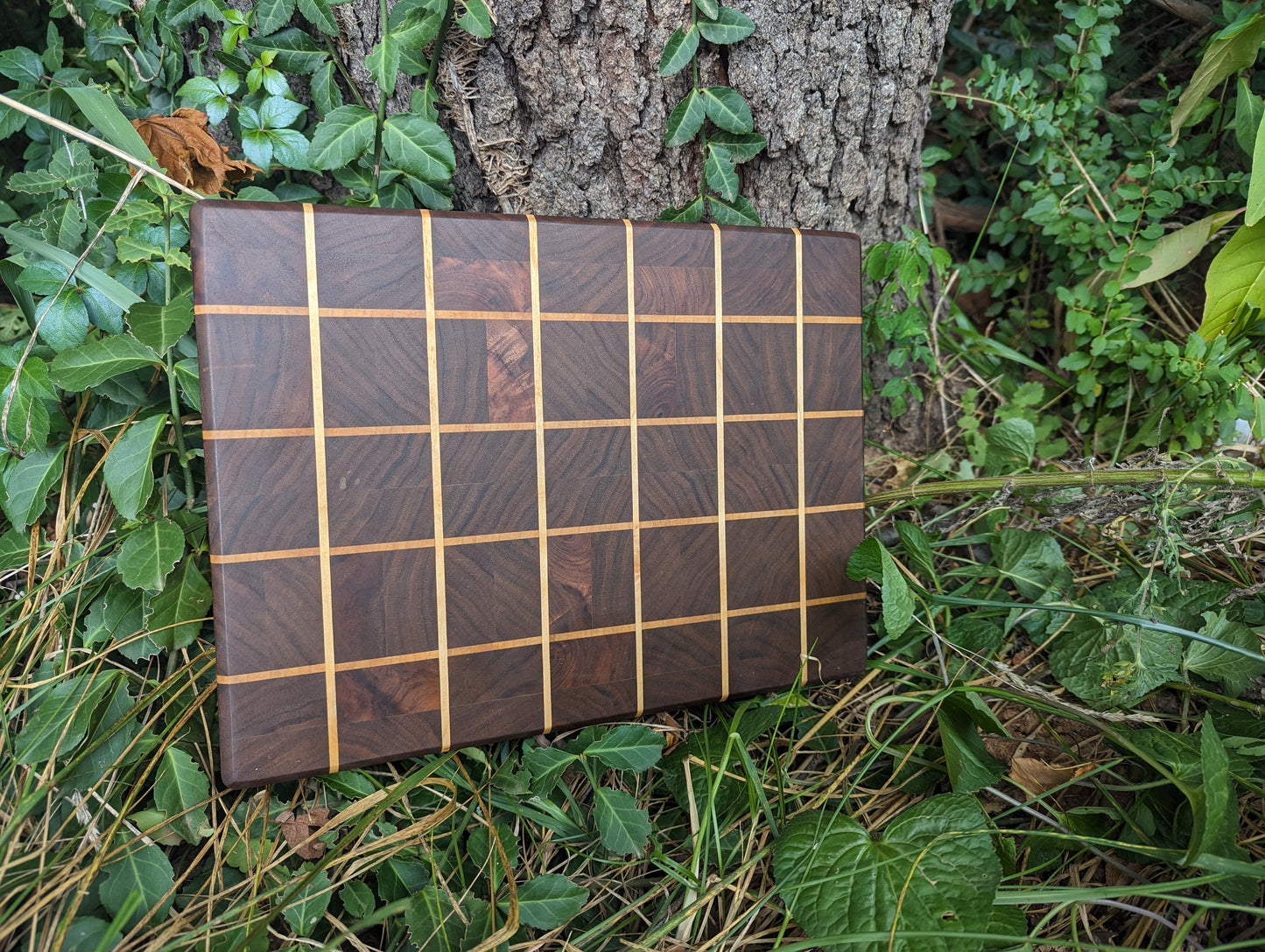 The Baby Butcher Block