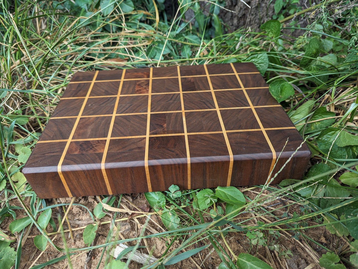 The Baby Butcher Block