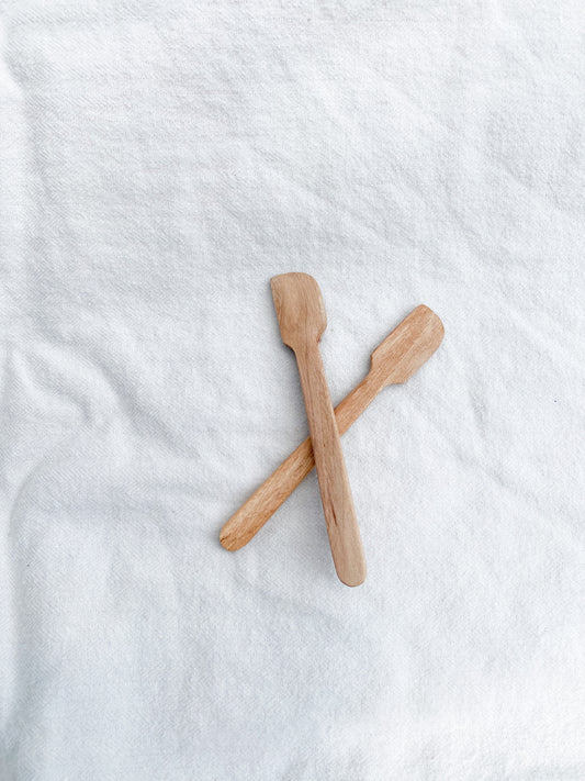 Wooden Spatula